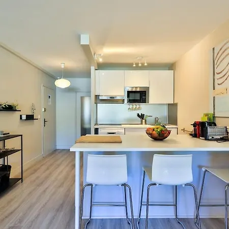 Apartment 2 Pieces, Piscine Et Parking Centre De St Tropez