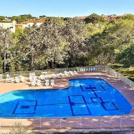 Apartment 2 Pieces, Piscine Et Parking Centre De St Tropez