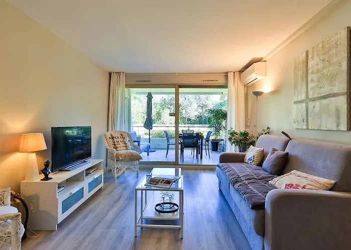 Appartement 2 Pieces, Piscine Et Parking Centre De St Tropez Saint-Tropez